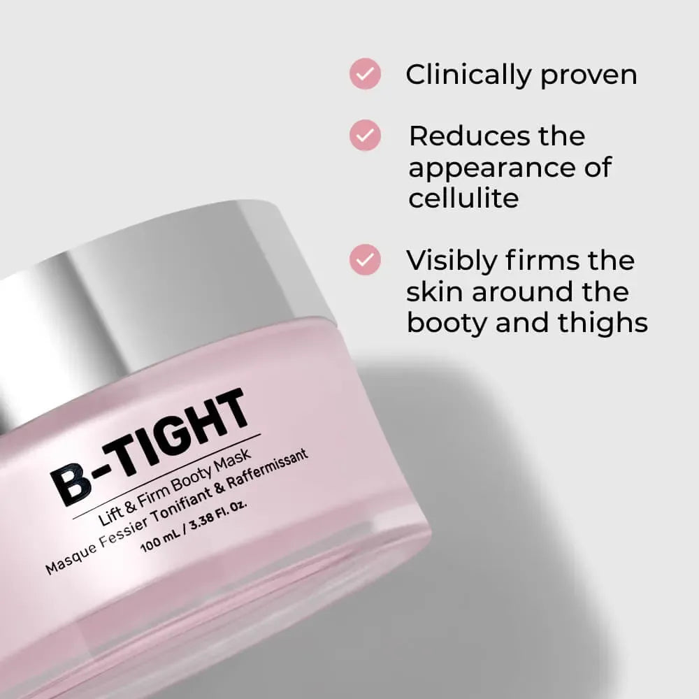 B-TIGHT Lift & Firm Booty Mask