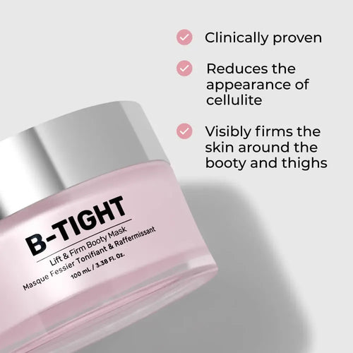 B-TIGHT Lift & Firm Booty Mask