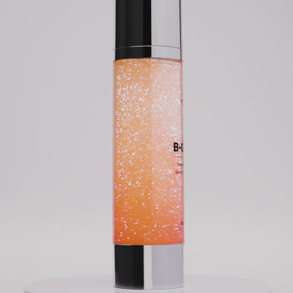 B-GLOSSY Smoothing Body serum